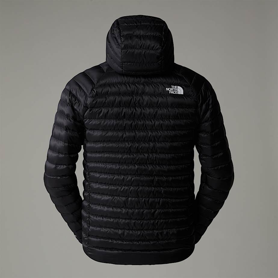 Bettaforca Daunen-Jacke mit Kapuze für Herren - 3