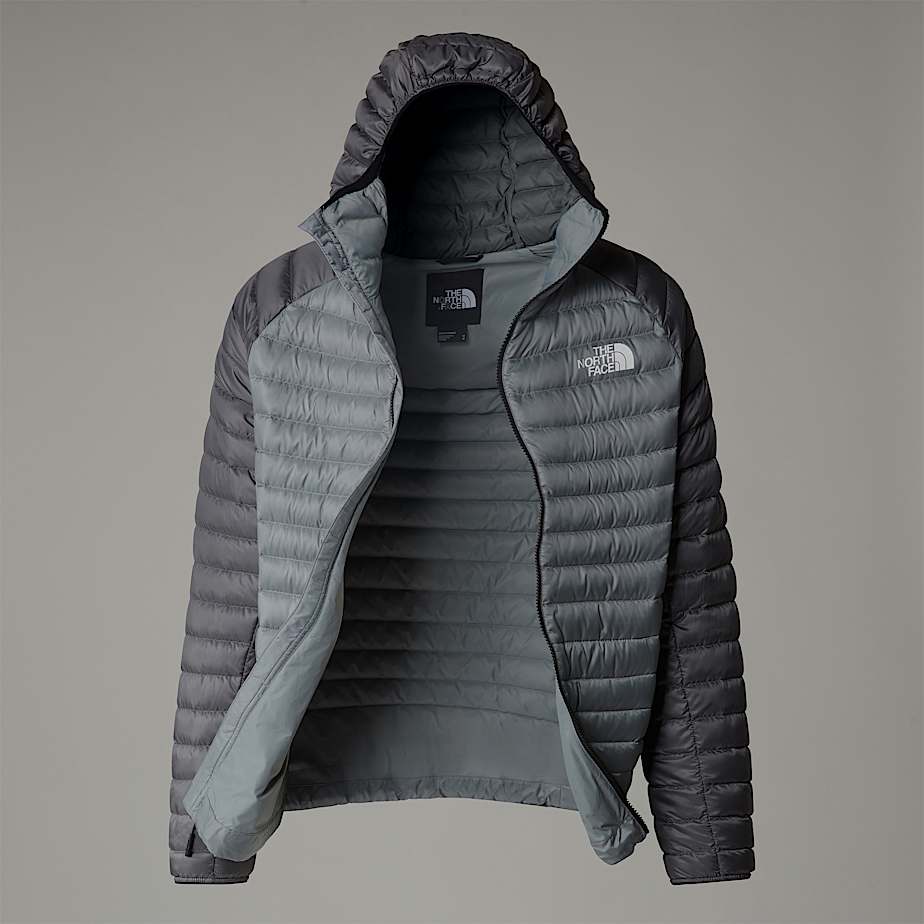 Bettaforca Hooded Down Jacket M TNF ALT17