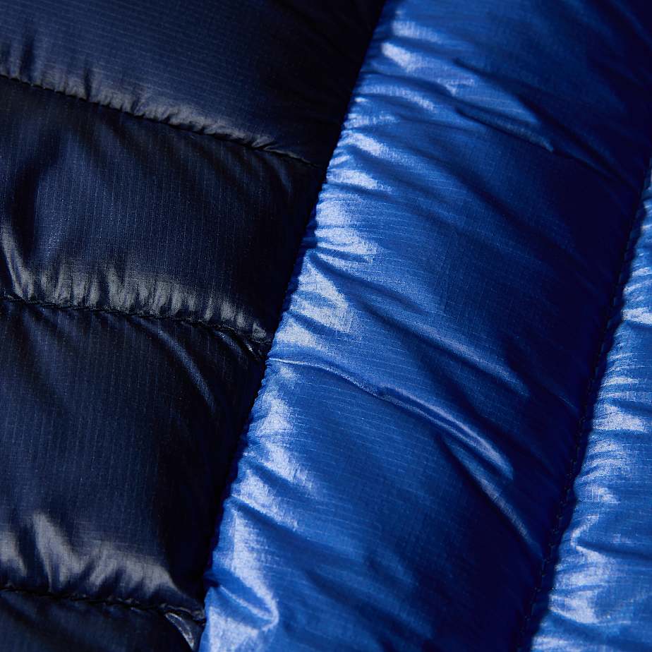 Giacca in piumino con cappuccio Summit Breithorn da uomo TNF ALT18