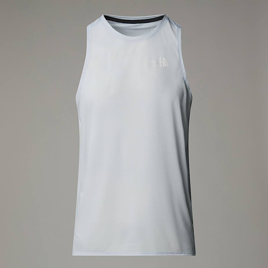 Mens Summit High Trail Run Tank Top TNF ALT1