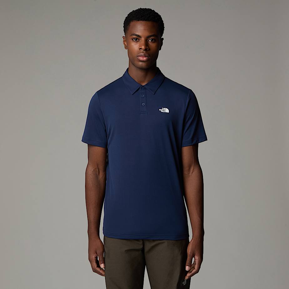 Tanken Poloshirt fr Herren TNF HERO