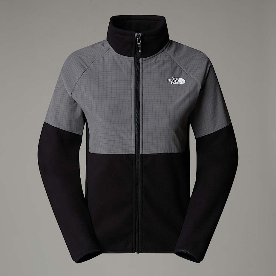 Women's Glacier Heavyweight Full-Zip Fleece - 2