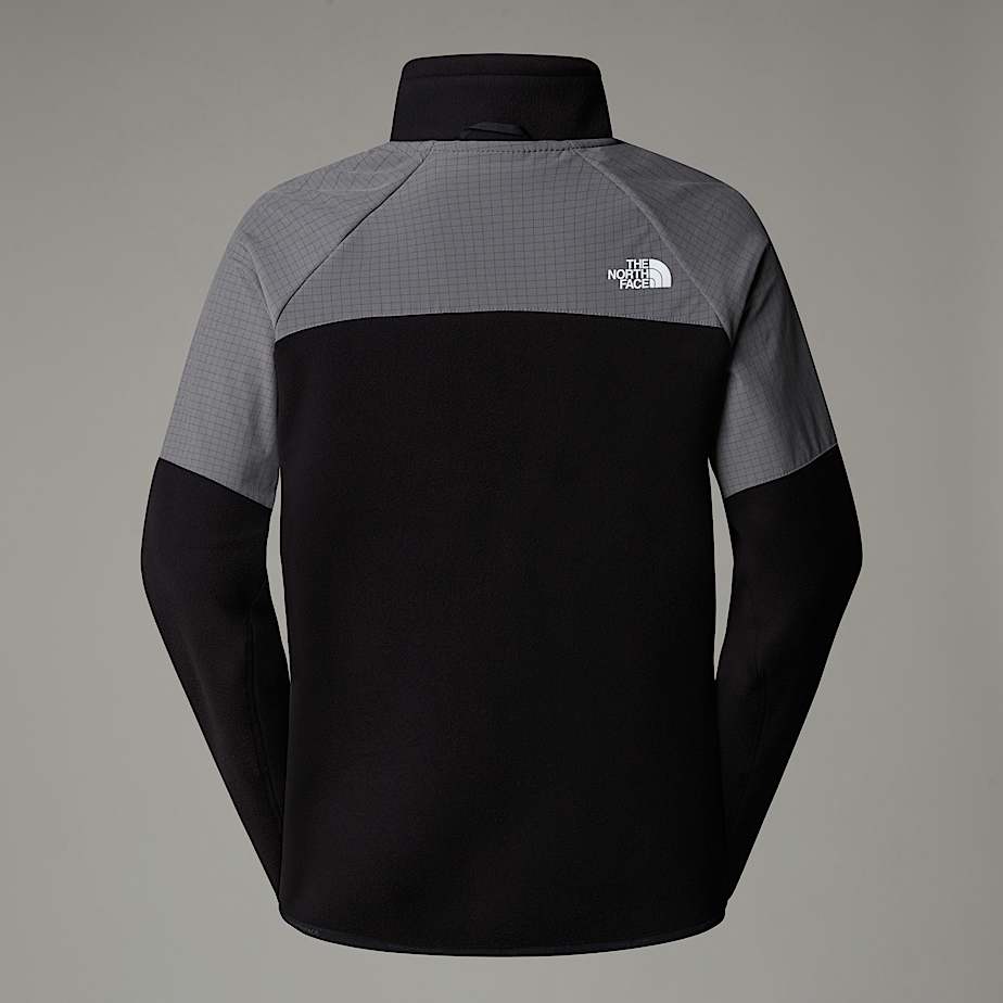 Women's Glacier Heavyweight Full-Zip Fleece - 3