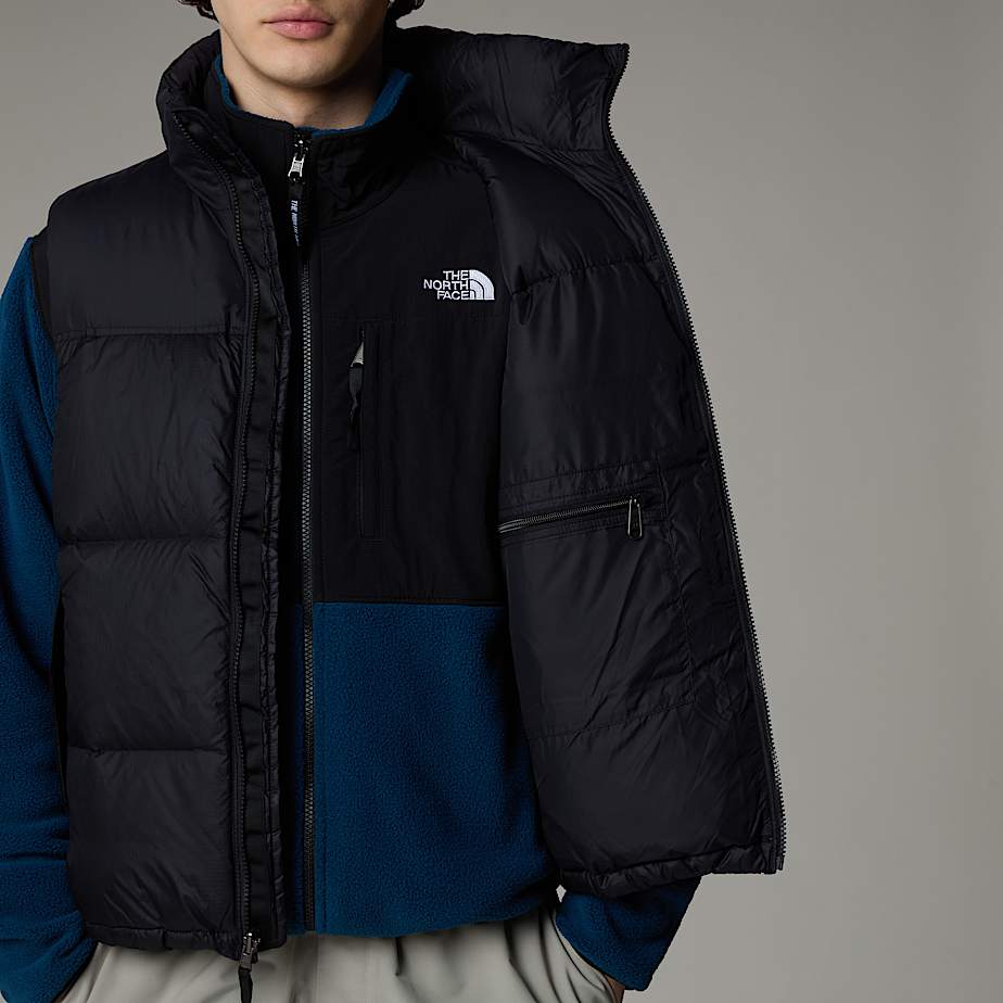 Gilet 1996 Retro Nuptse da uomo TNF ALT11