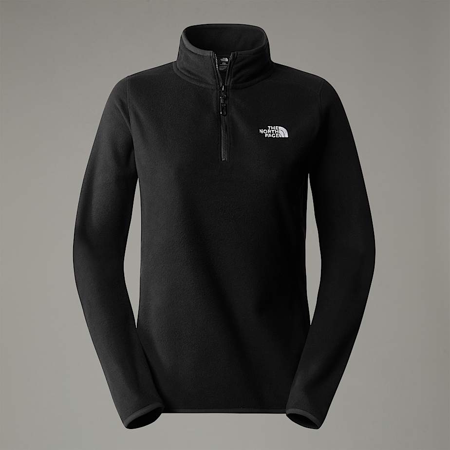 Women's 100 Glacier 1/4 Zip Fleece - 2