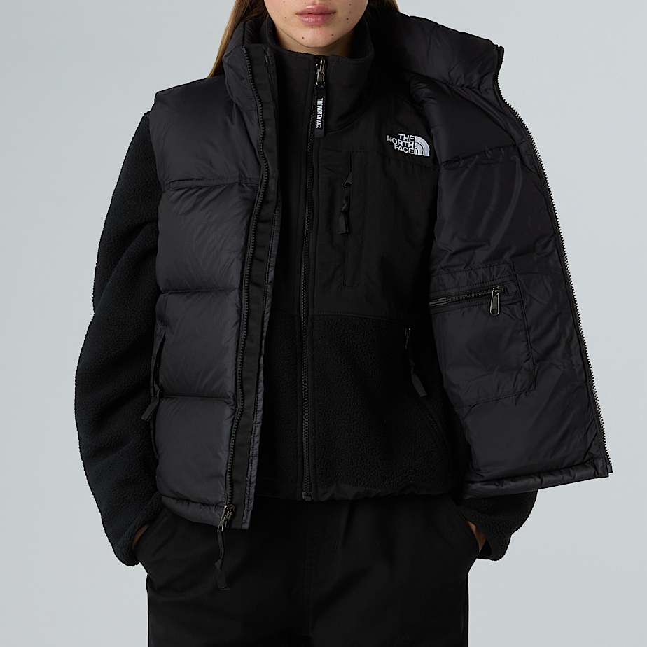 Womens 1996 Retro Nuptse Down Gilet TNF ALT8