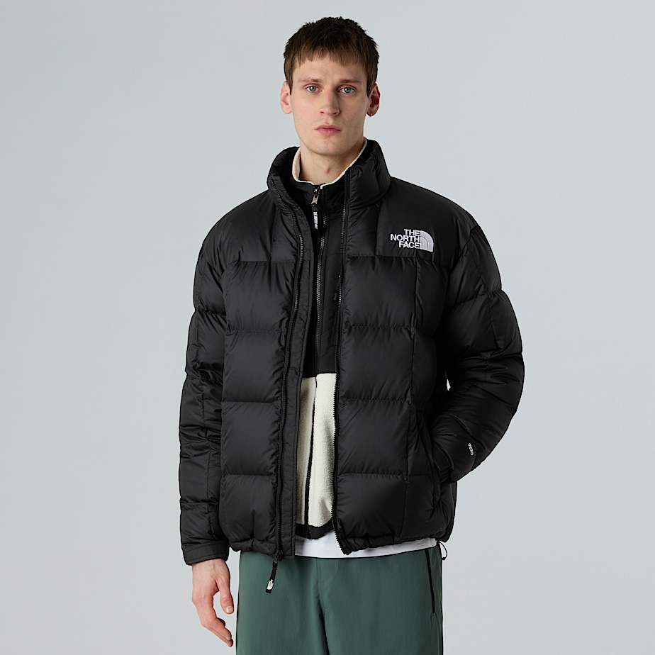 Mens Lhotse Down Jacket TNF ALT5