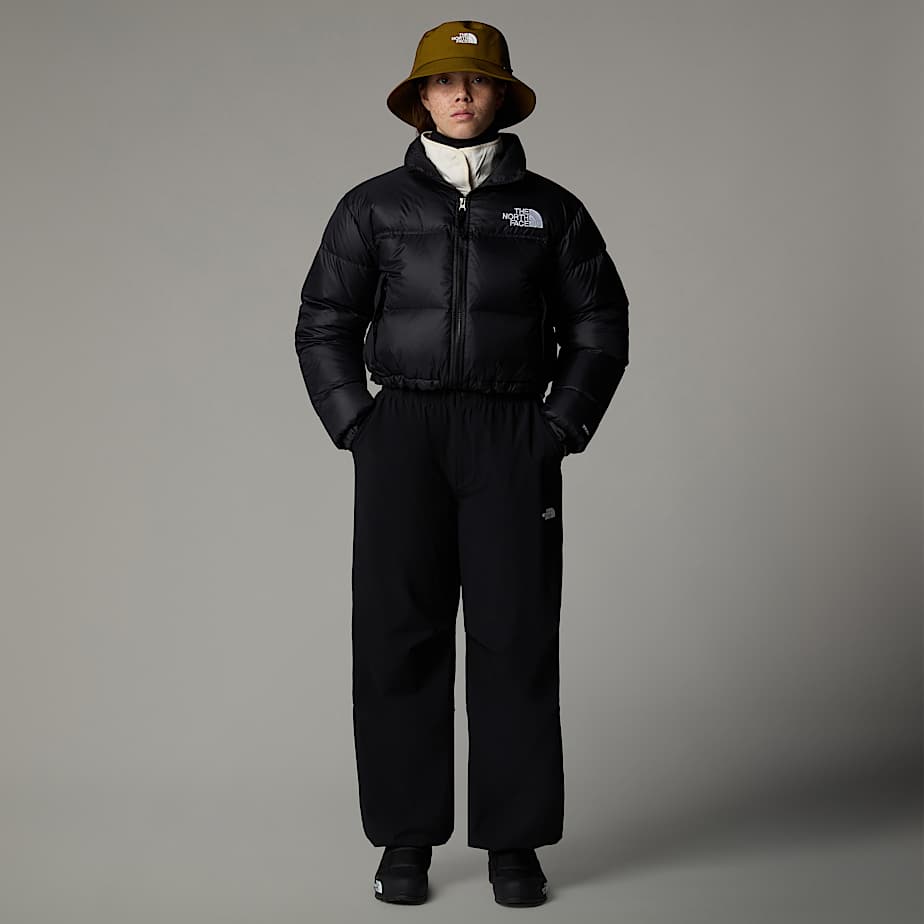 Nuptse kurze Jacke für Damen