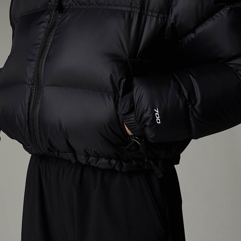 Nuptse kurze Jacke für Damen