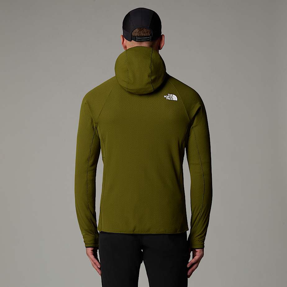 Giacca con cappuccio Summit Series™ FUTUREFLEECE™ da uomo - 5