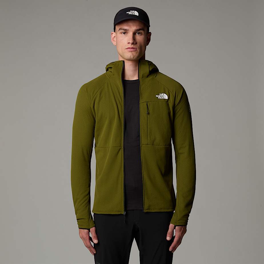 Giacca con cappuccio Summit Series™ FUTUREFLEECE™ da uomo - 6