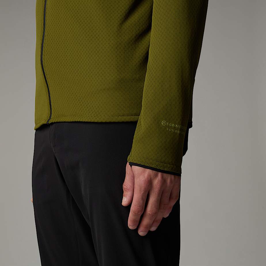 Giacca con cappuccio Summit Series™ FUTUREFLEECE™ da uomo - 8