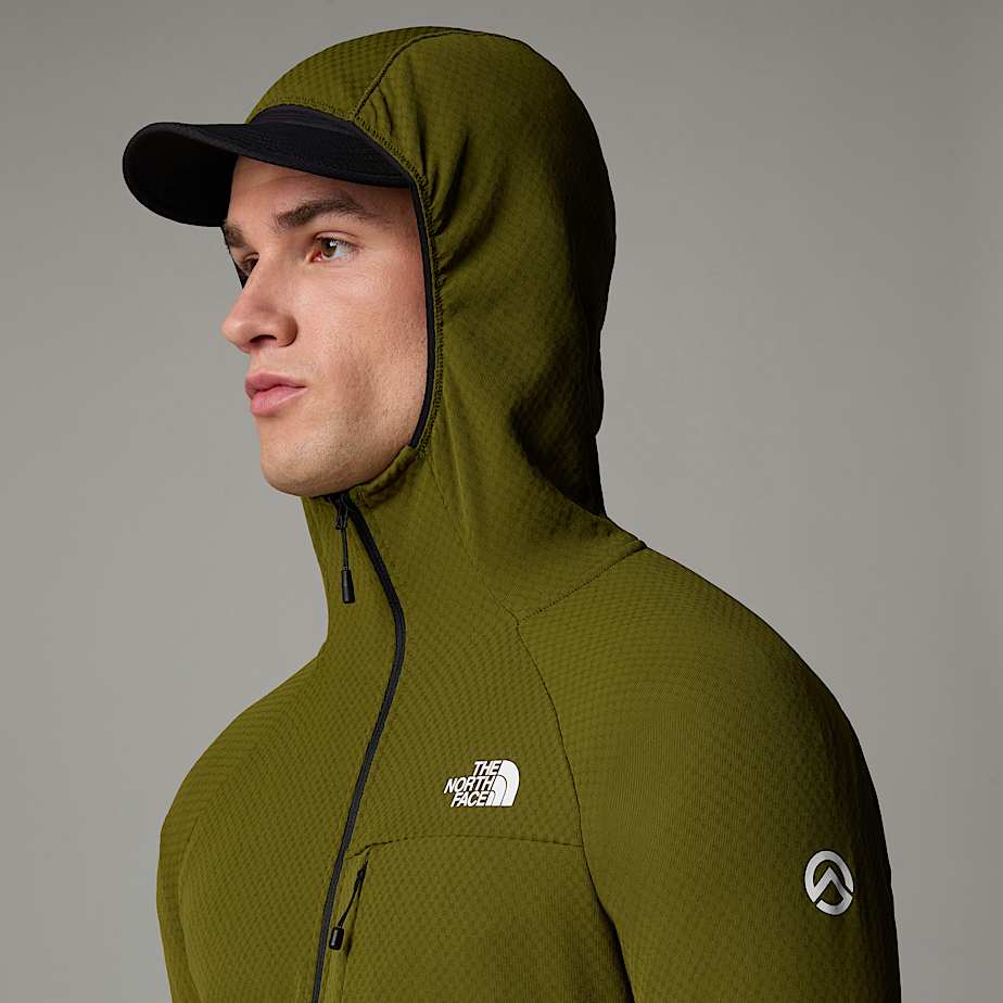 Giacca con cappuccio Summit Series™ FUTUREFLEECE™ da uomo - 7
