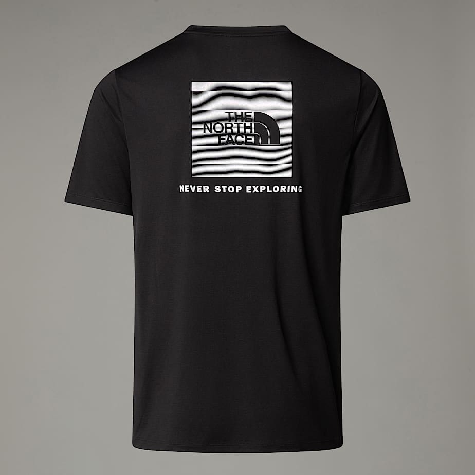 NSE 247 Box TShirt M TNF ALT2