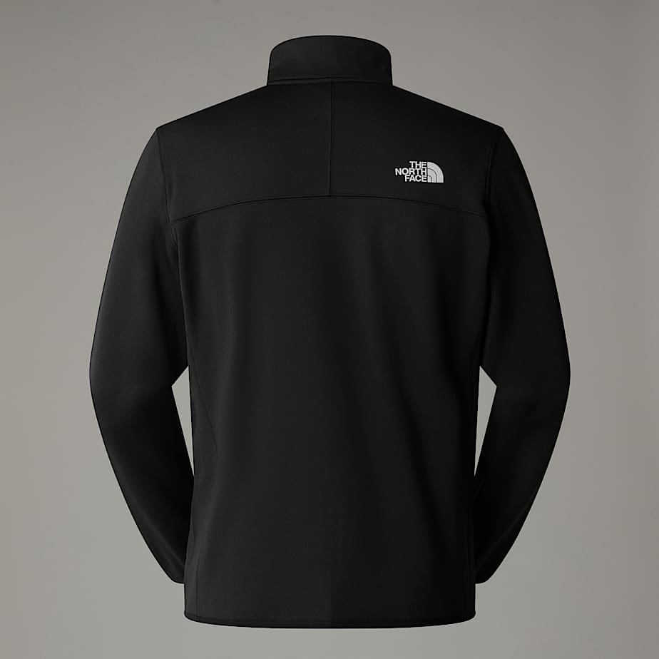 Crest-fleece met volledige rits voor heren - 3