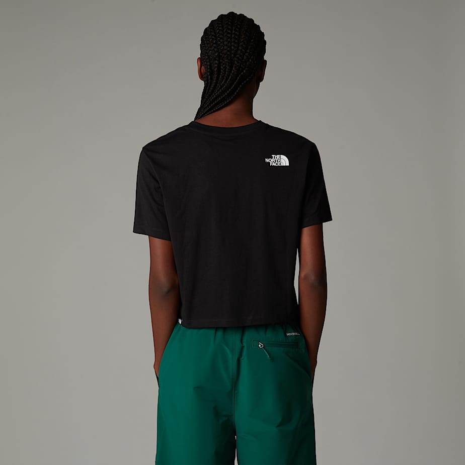 Tshirt court Easy pour femme TNF ALT4