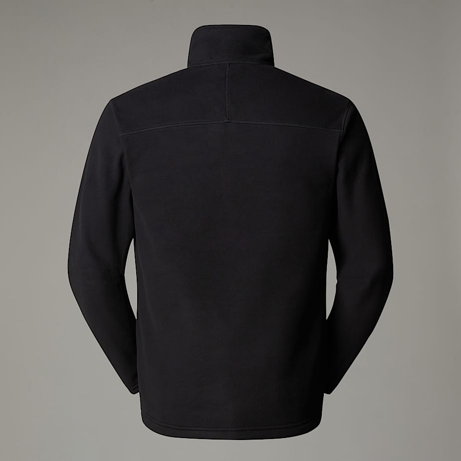 Emilio 1/4 Zip Fleece Jacket M - 3