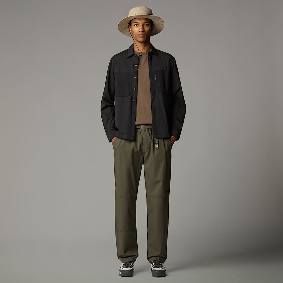 Camicia a maniche lunghe LIGHTRANGE da uomo TNF ALT3