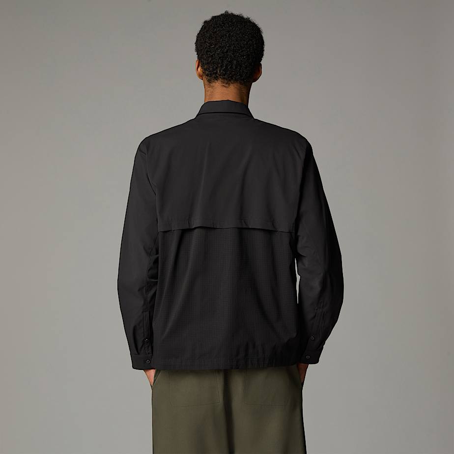 Camicia a maniche lunghe LIGHTRANGE da uomo TNF ALT4