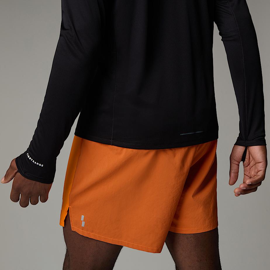 Sunriser-top met kwartrits en lange mouwen voor heren - 7