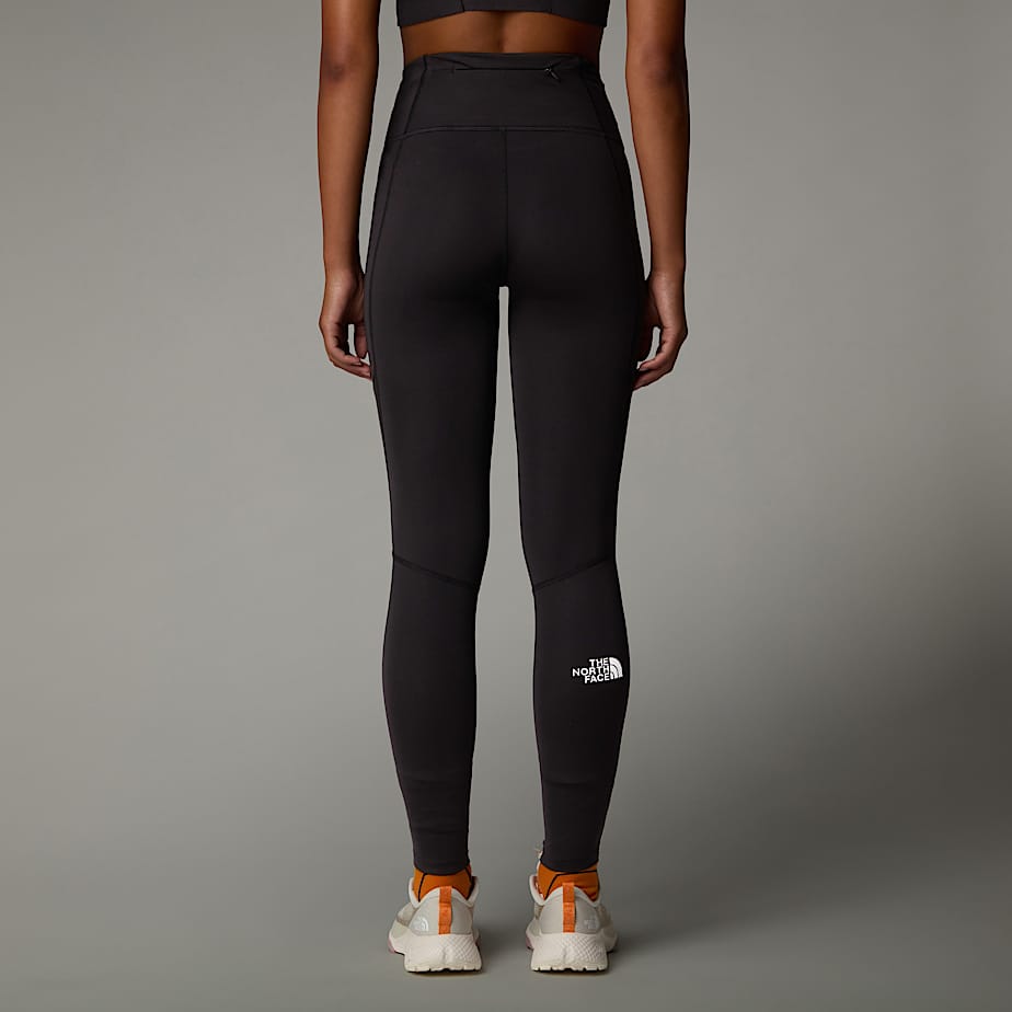 Womens Trail Run Leggings TNF ALT5