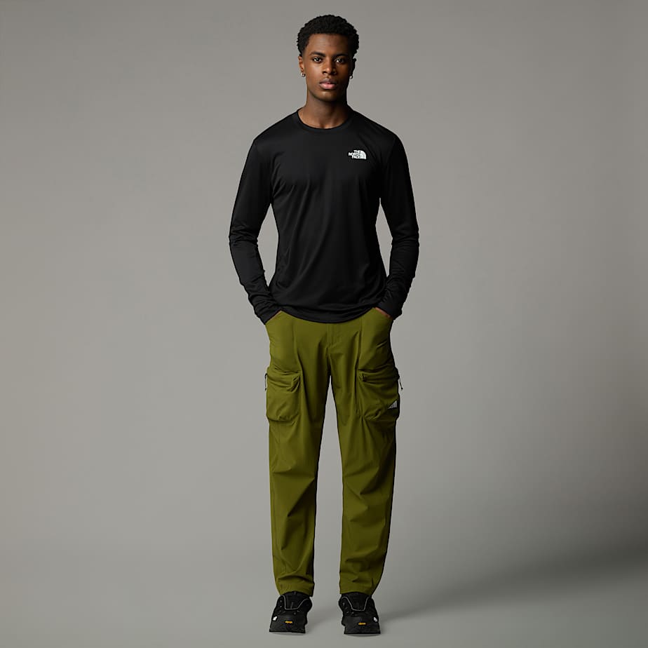 LIGHTRANGE LongSleeve TShirt M TNF ALT3