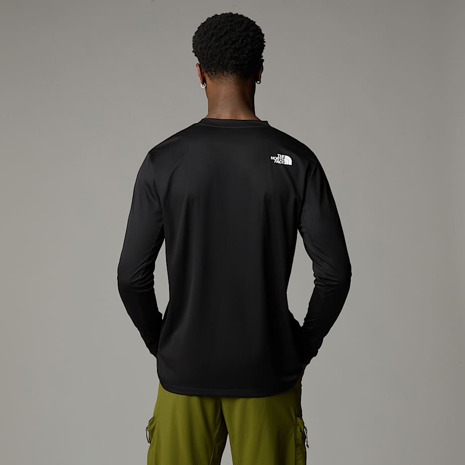 LIGHTRANGE LongSleeve TShirt M TNF ALT4