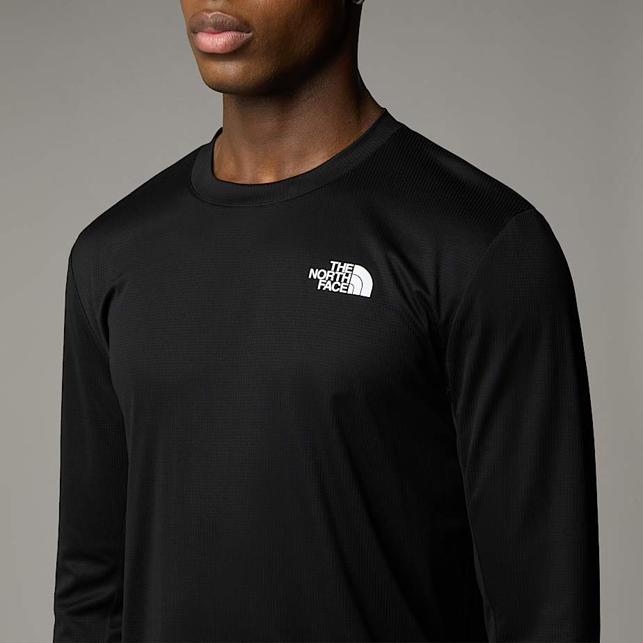 LIGHTRANGE LongSleeve TShirt M TNF ALT5