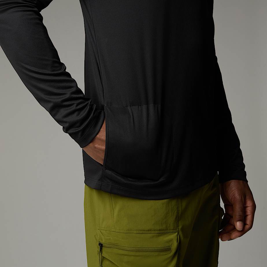 LIGHTRANGE LongSleeve TShirt M TNF ALT7