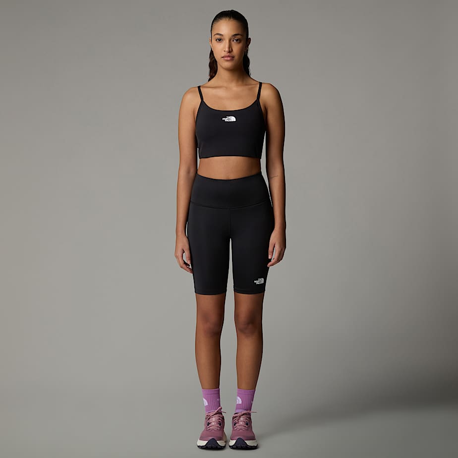 Short moulant Flex 8" pour femme - 4