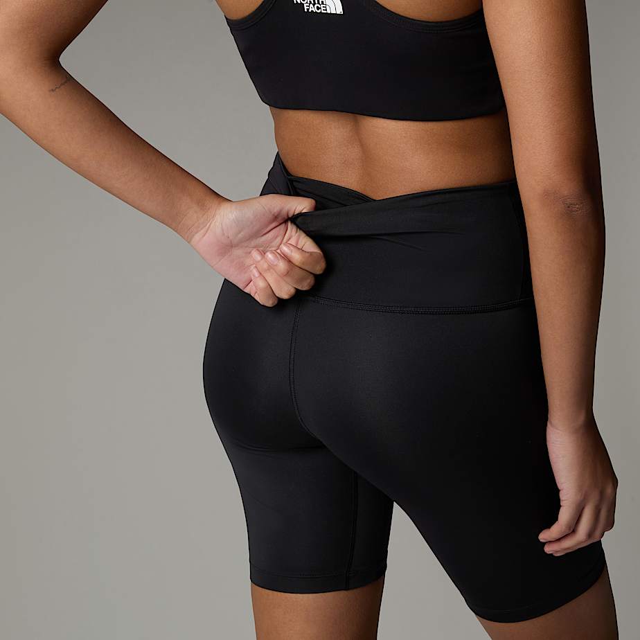 Short moulant Flex 8" pour femme - 8