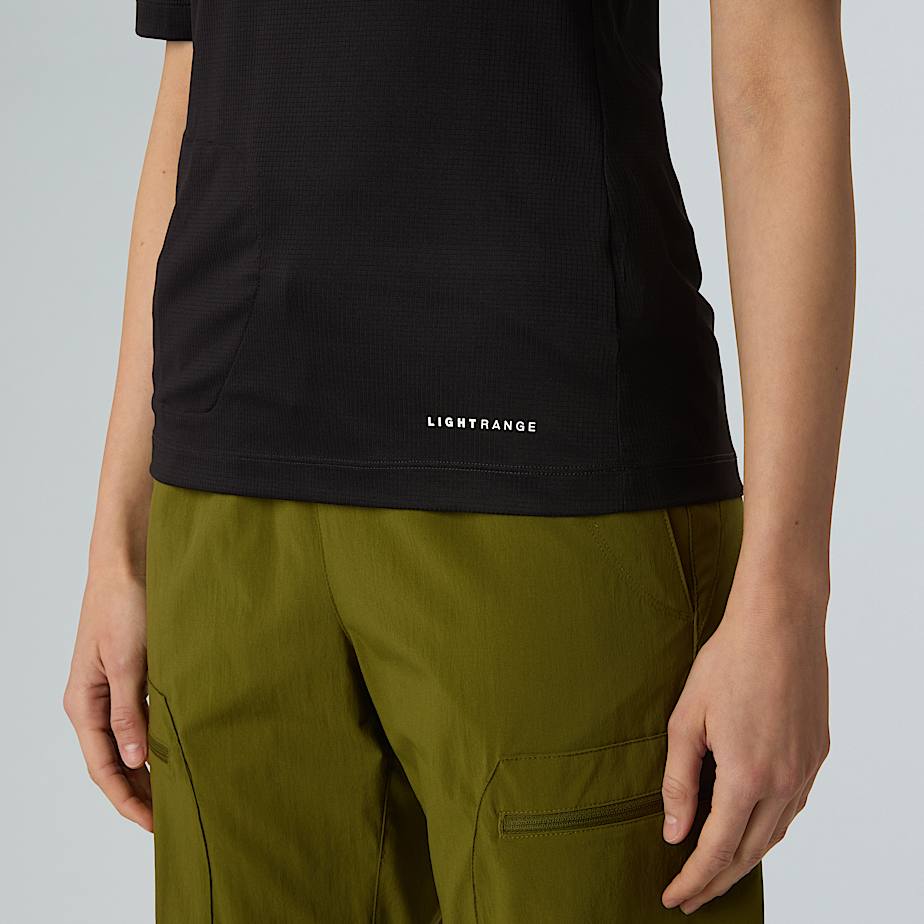 LIGHTRANGE TShirt W TNF ALT6