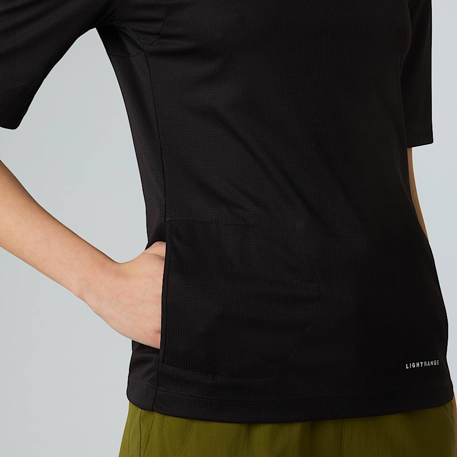 LIGHTRANGE TShirt W TNF ALT7