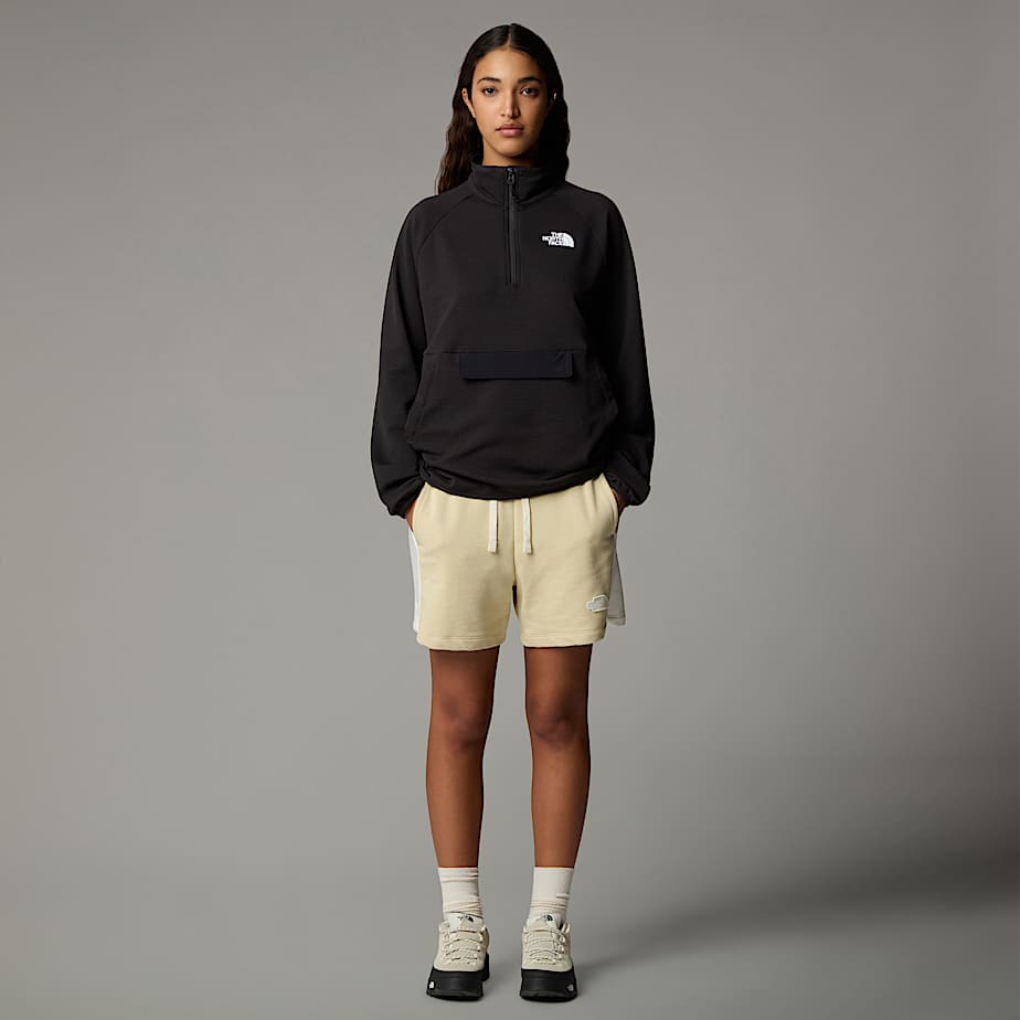 Kecha Packable Anorak W TNF ALT3