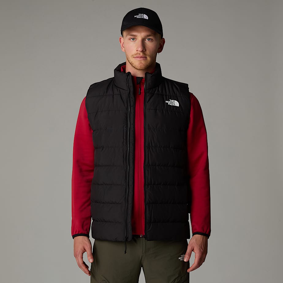 Mens Aconcagua III Gilet  TNF ALT5