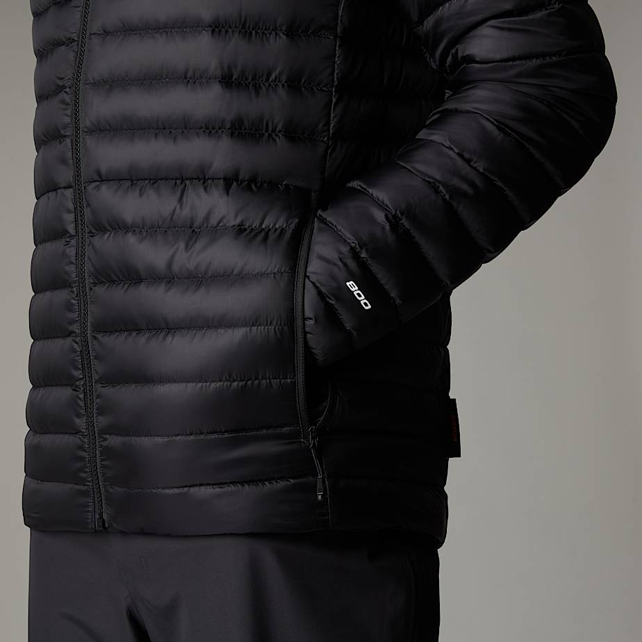 Mens Bettaforca Hooded Down Jacket TNF ALT9
