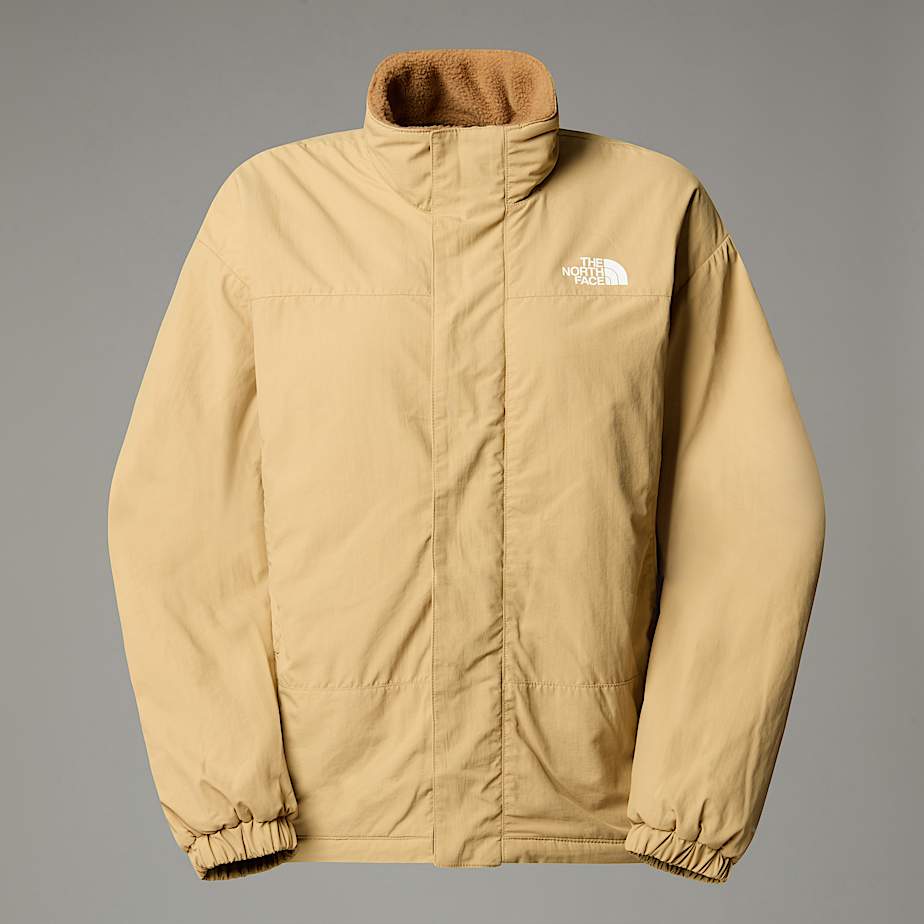 Veste en polaire réversible Yumiori pour femme