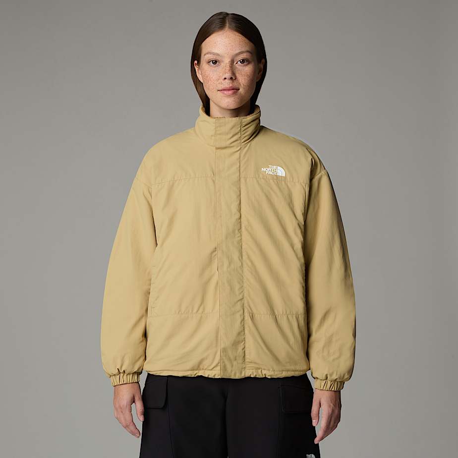 Veste en polaire réversible Yumiori pour femme