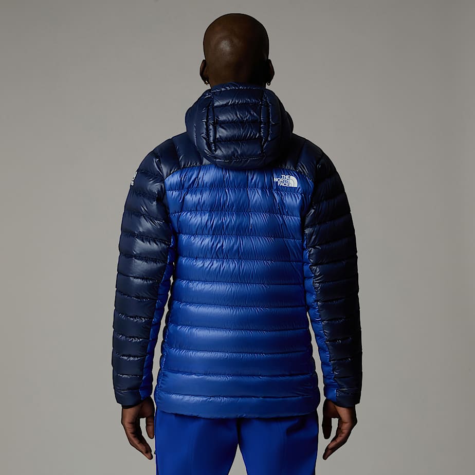 Giacca in piumino con cappuccio Summit Breithorn da uomo TNF ALT4