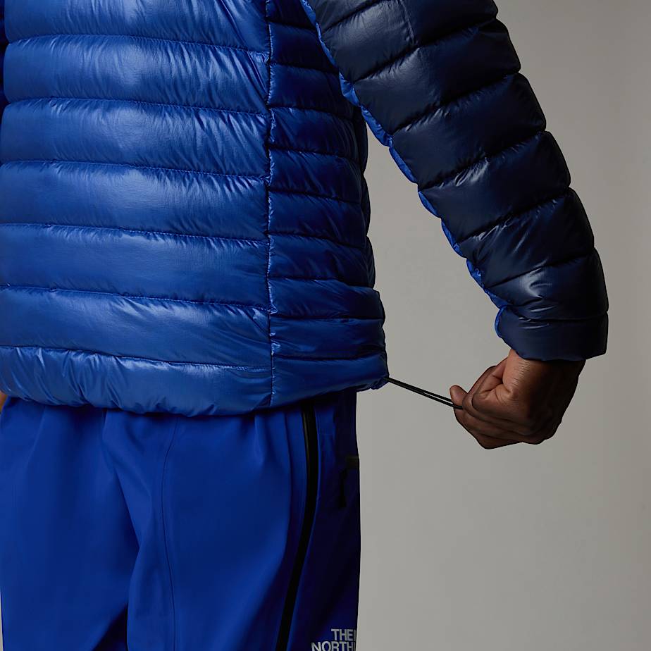 Giacca in piumino con cappuccio Summit Breithorn da uomo TNF ALT10