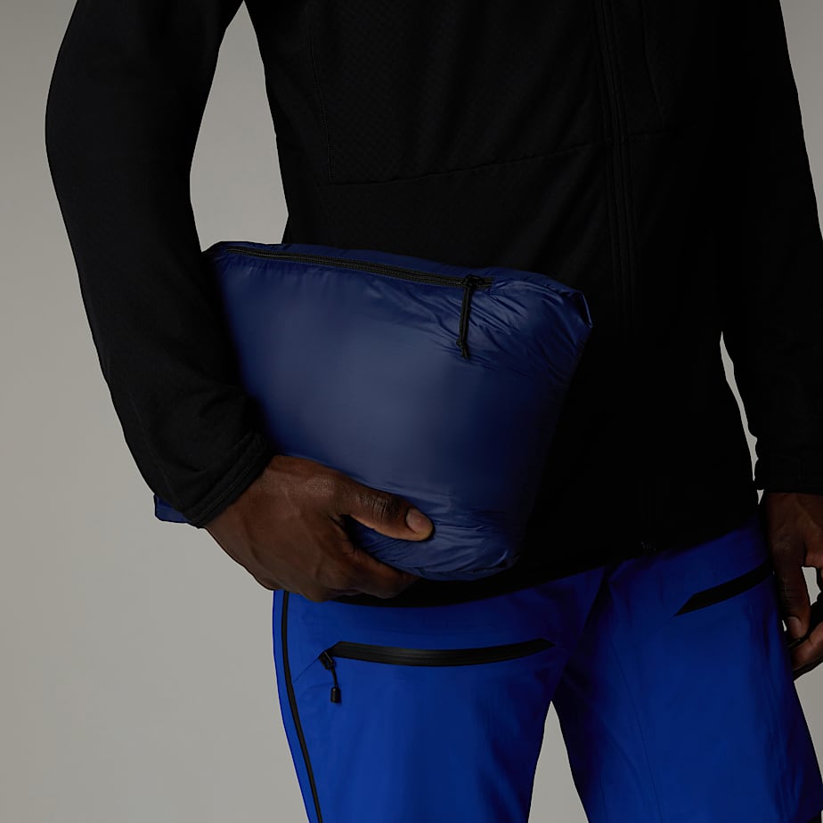 Giacca in piumino con cappuccio Summit Breithorn da uomo TNF ALT11