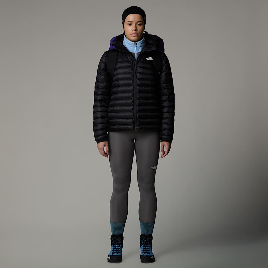 Bunda s kapucí Terra Peak pro dámy - 7