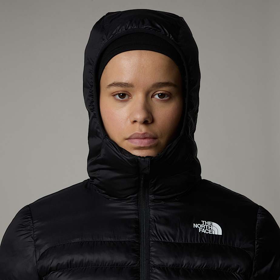 Bunda s kapucí Terra Peak pro dámy - 8