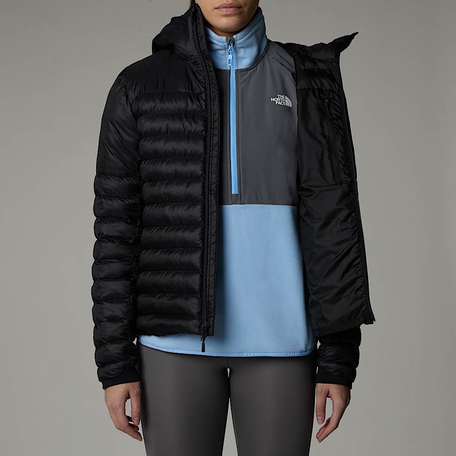 Bunda s kapucí Terra Peak pro dámy - 11