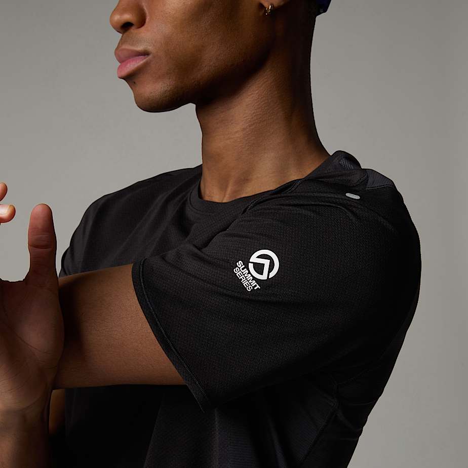 Mski Tshirt do biegw trailowych Summit High TNF ALT7