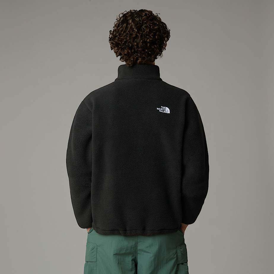 TNF Fleeski 14 Zip Pullover Fleece M TNF ALT4