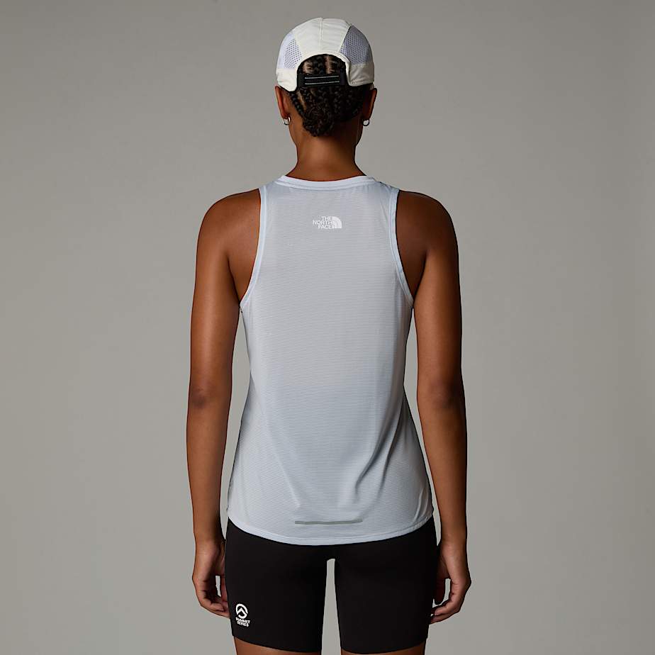Summit High Trail Run Tank Top fr Damen TNF ALT4