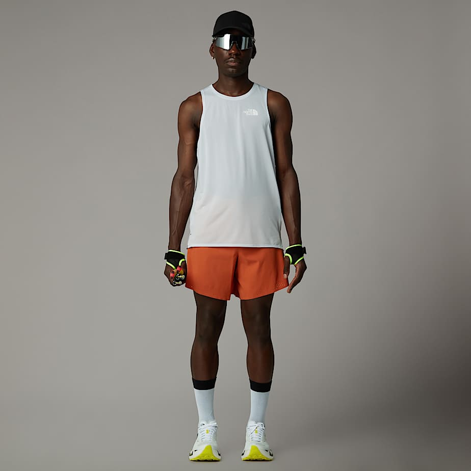 Mens Summit High Trail Run Tank Top TNF ALT3