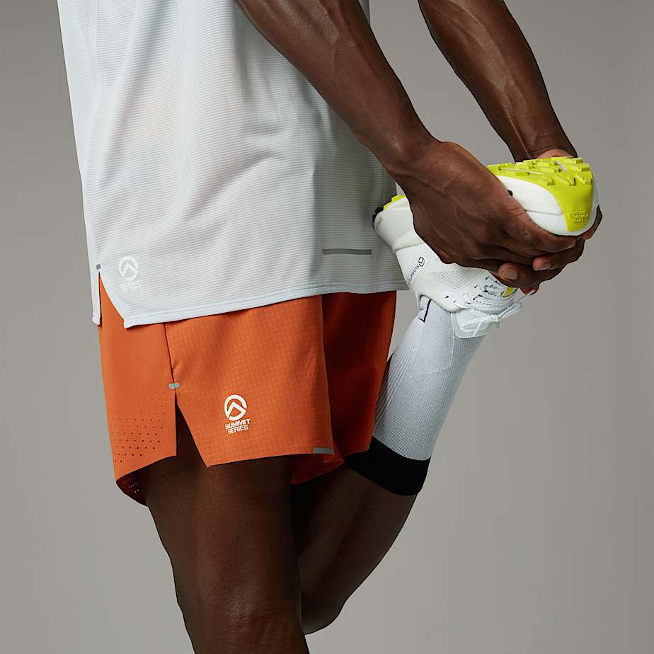 Mens Summit High Trail Run Tank Top TNF ALT6