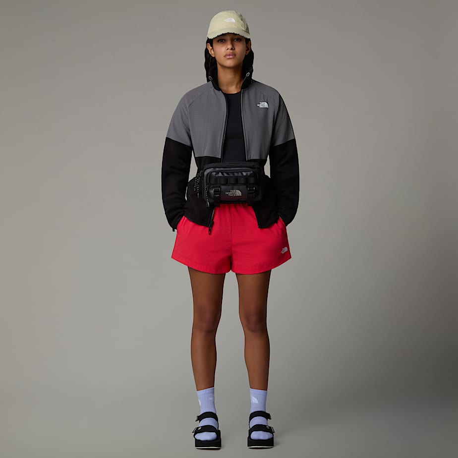 Women's Glacier Heavyweight Full-Zip Fleece - 4